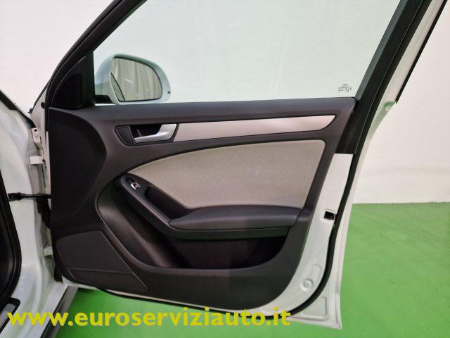 AUDI A4 allroad 2.0 TDI 177 CV