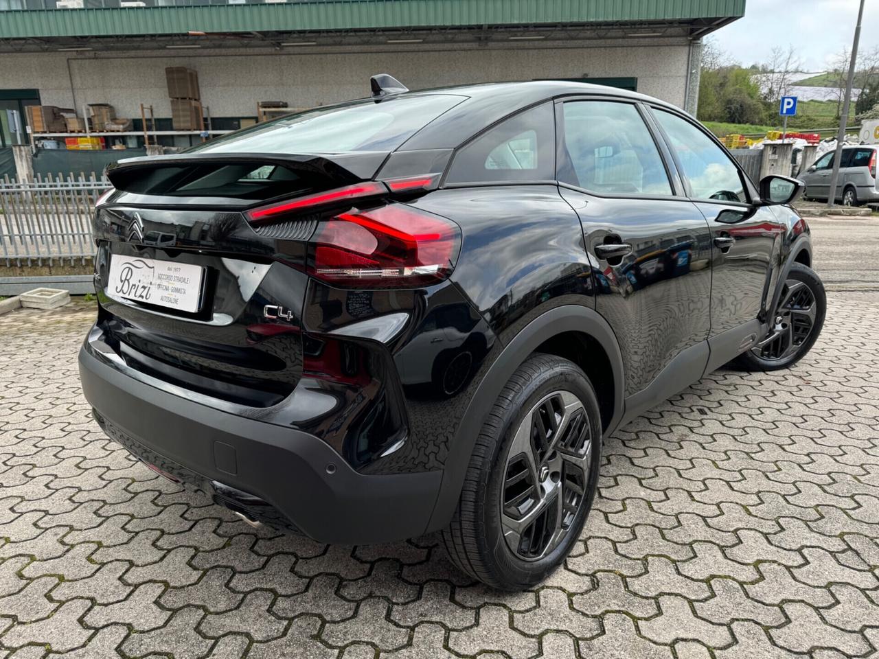 Citroen C4 PureTech 130 S&S Plus