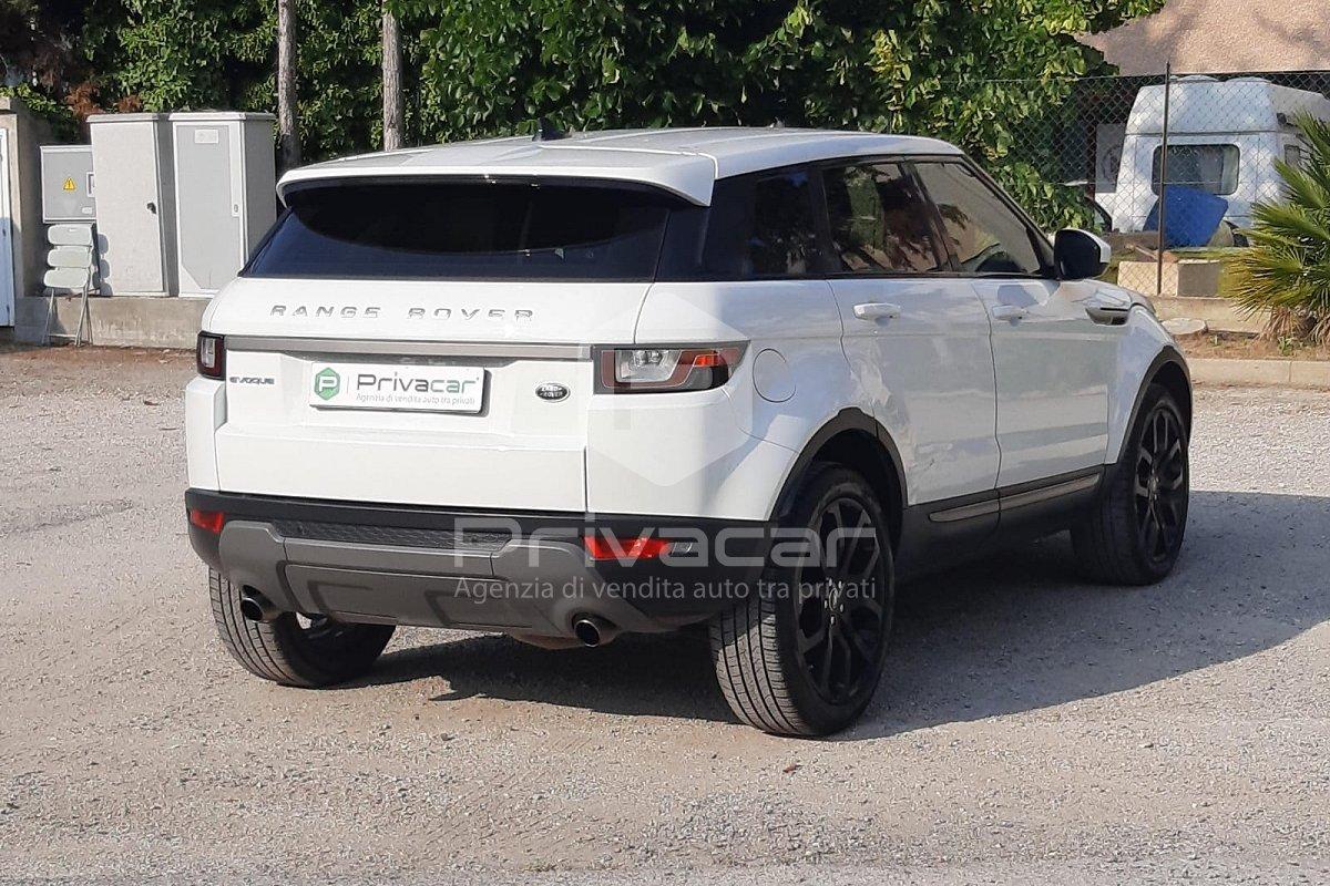 LAND ROVER Range Rover Evoque 2.0 TD4 150 CV 5p. HSE Dynamic