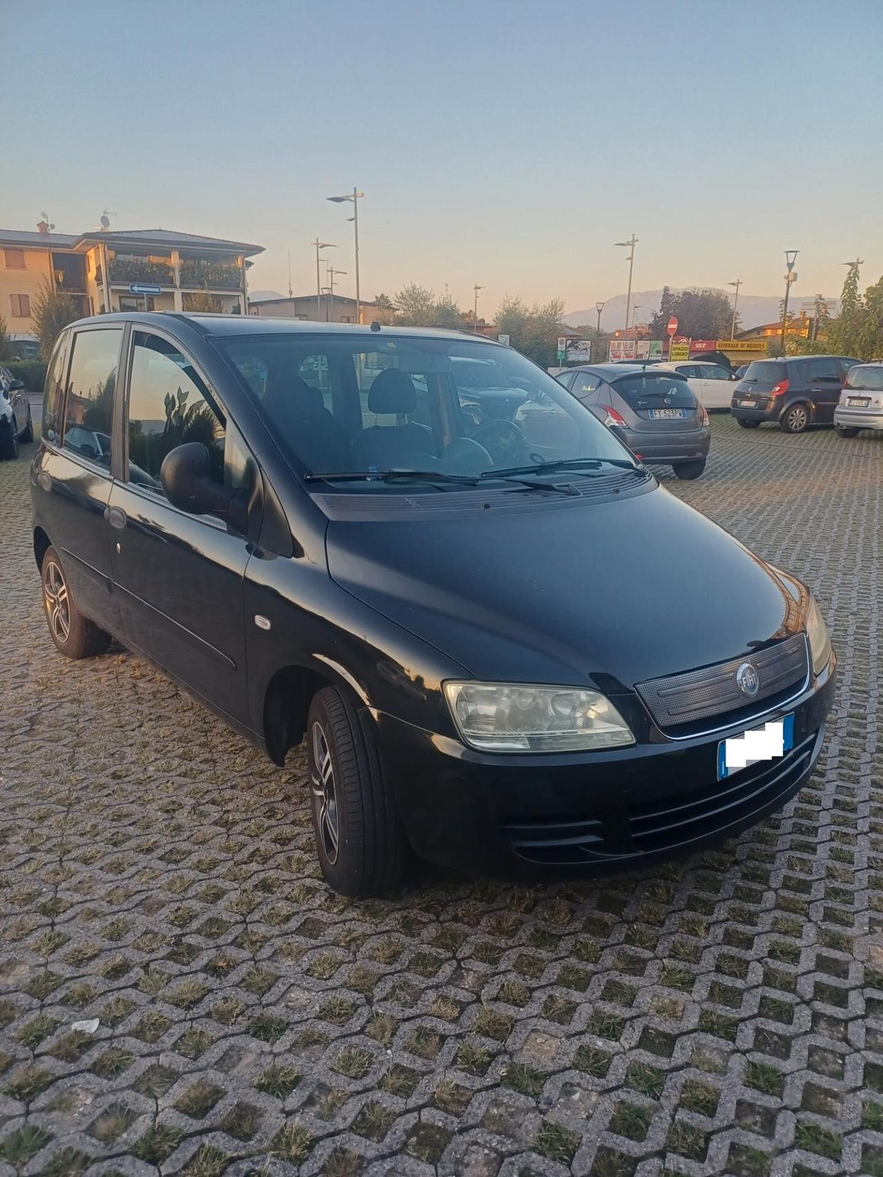 Fiat Multipla 1.6 16V Natural Power Emotion