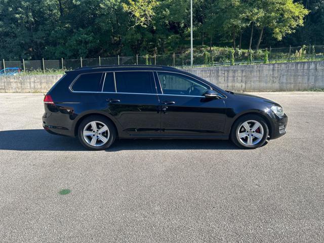 VOLKSWAGEN Golf Variant 2.0 TDI Comfortline