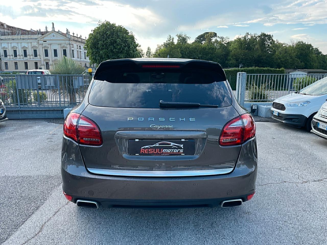 Porsche Cayenne 3.0 Diesel