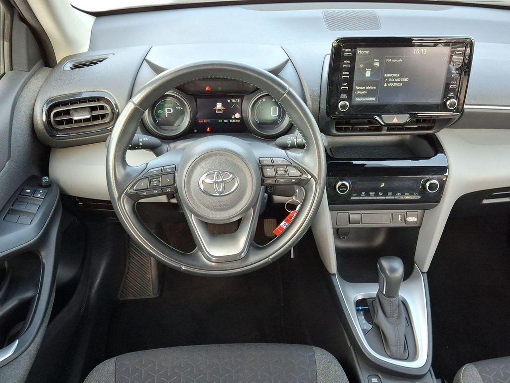 Toyota Yaris Cross 1.5h Active fwd 116cv e-cvt
