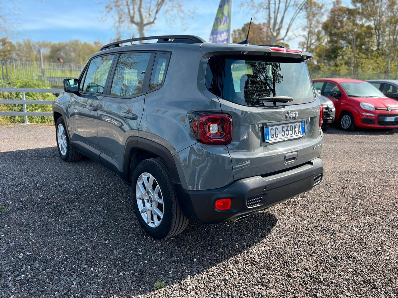 Jeep Renegade 1.6 Mjt 130 CV Limited