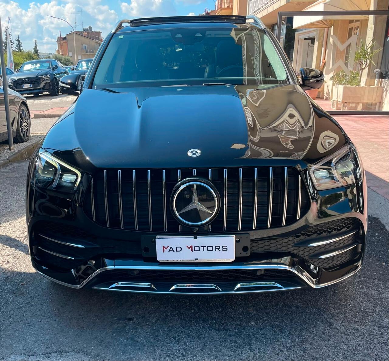 Mercedes-benz GLE 300 d 4Matic AMG Premium Plus