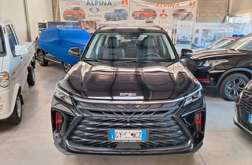 Dfsk Glory 600 1.5 Turbo 7 POSTI LUXURY