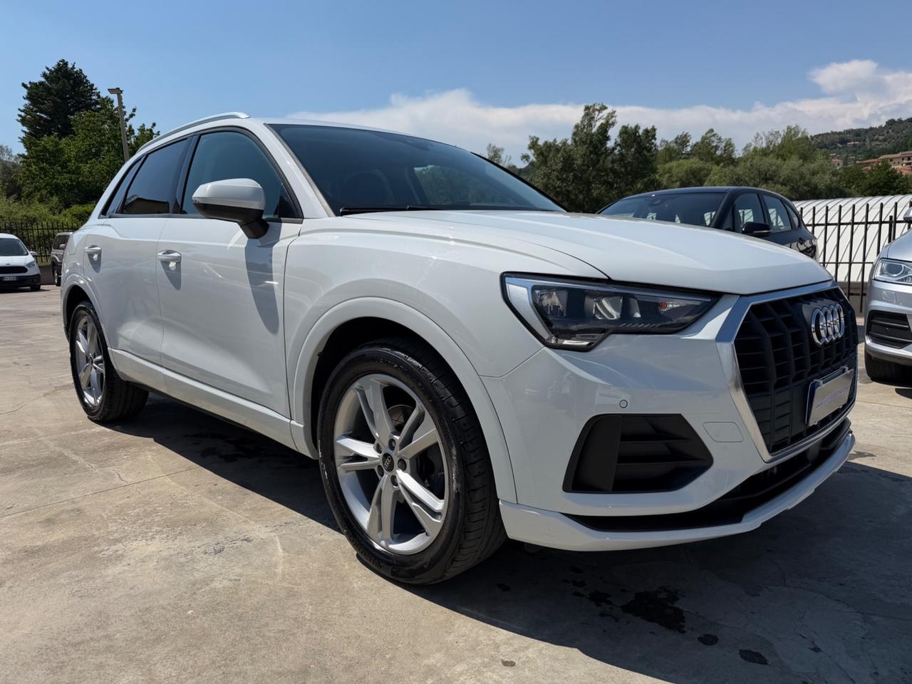 Audi Q3 35 TDI 150 CV S tronic Business