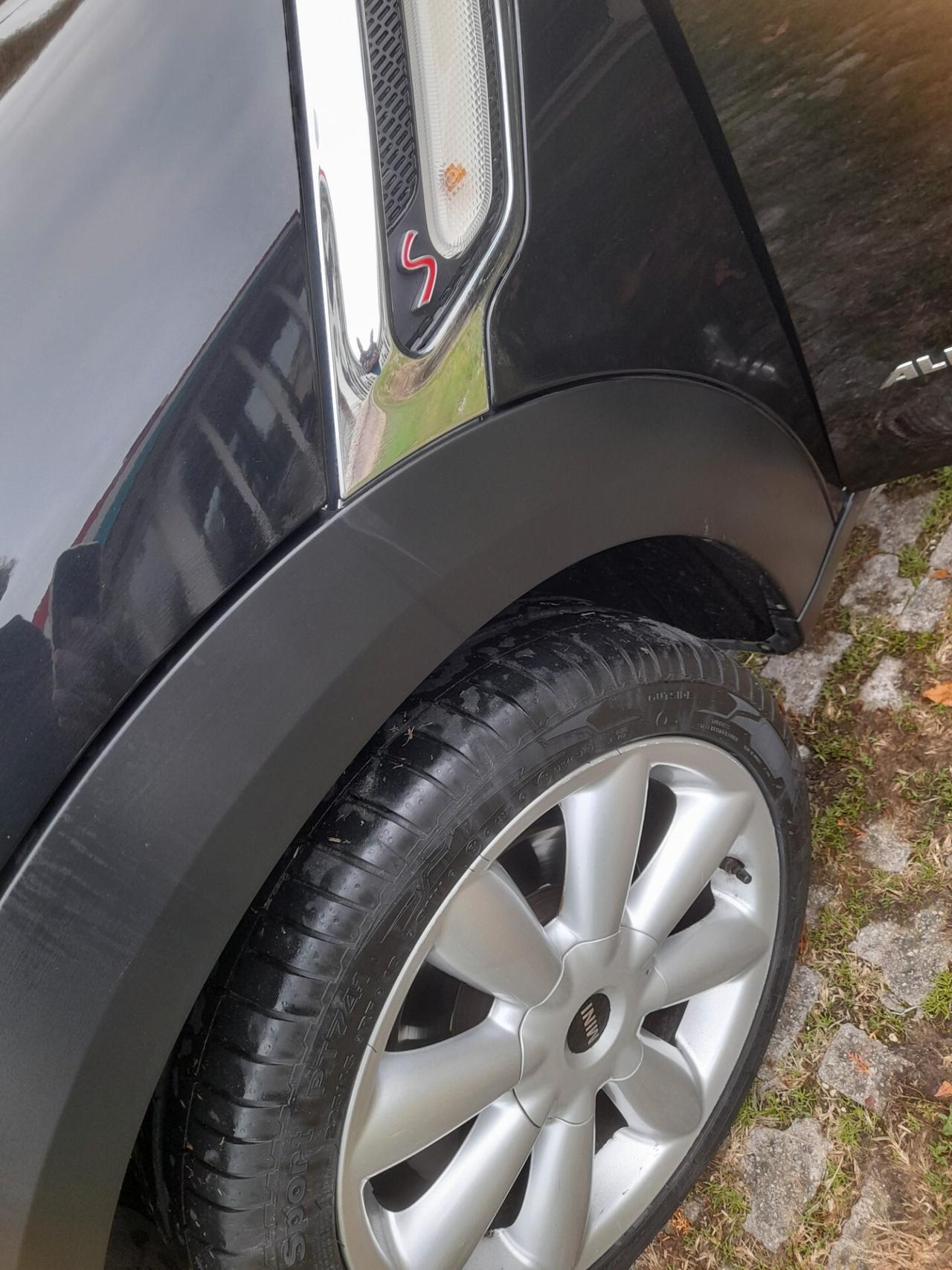 Mini Cooper SD Countryman 2.0 ALL4 Automatica