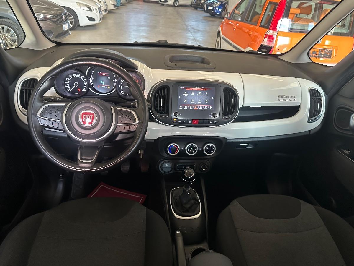 FIAT - 500 L - 1.3 MJT 95 CV Business