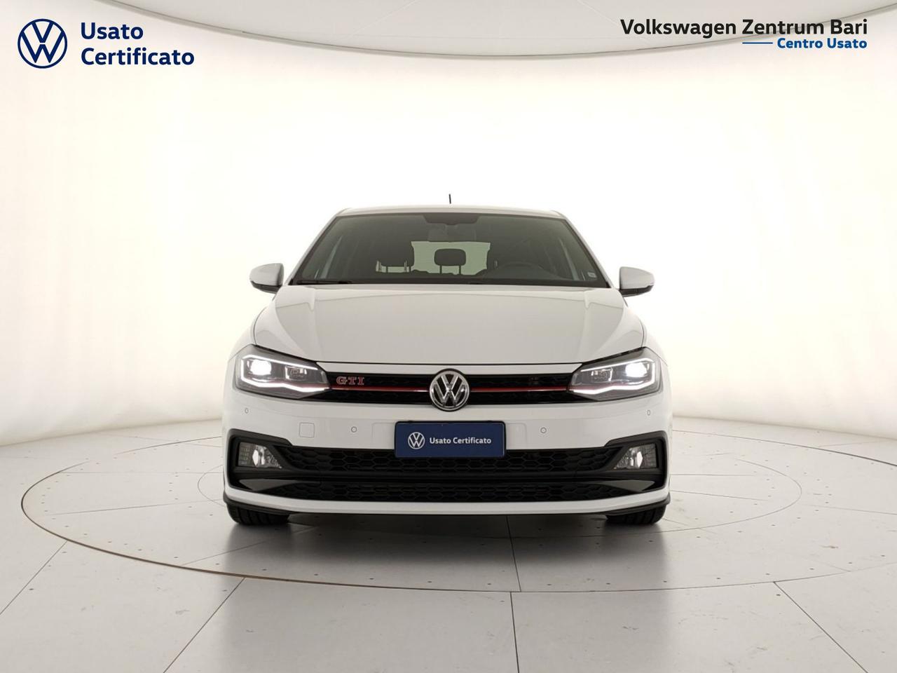 Volkswagen Polo 5p 2.0 tsi gti 200cv dsg