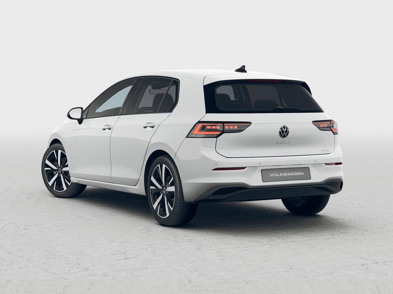 Volkswagen Golf 2.0 tdi edition plus 150cv dsg