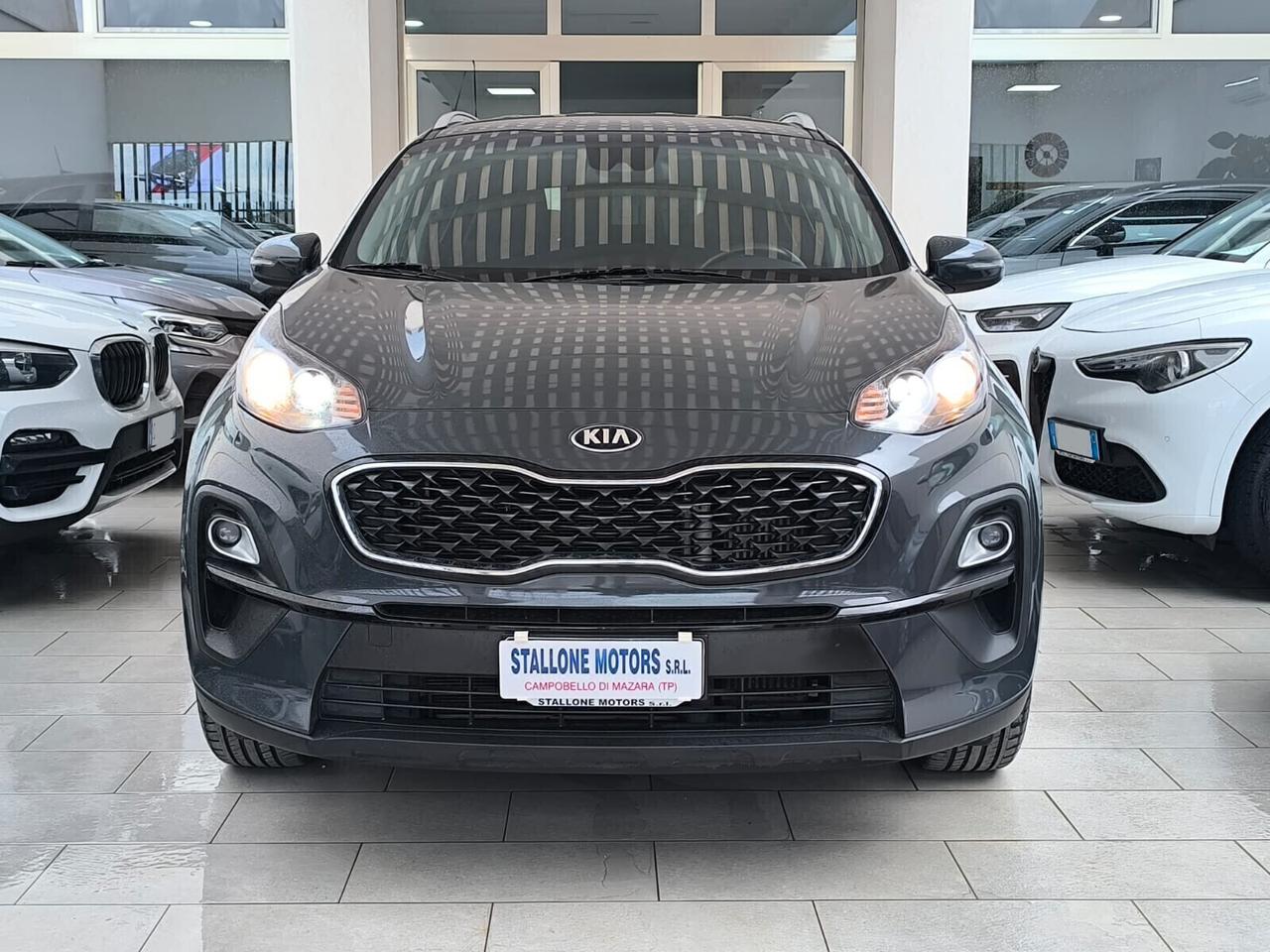 Kia Sportage 1.6 CRDI 136 CV Business Class 2021
