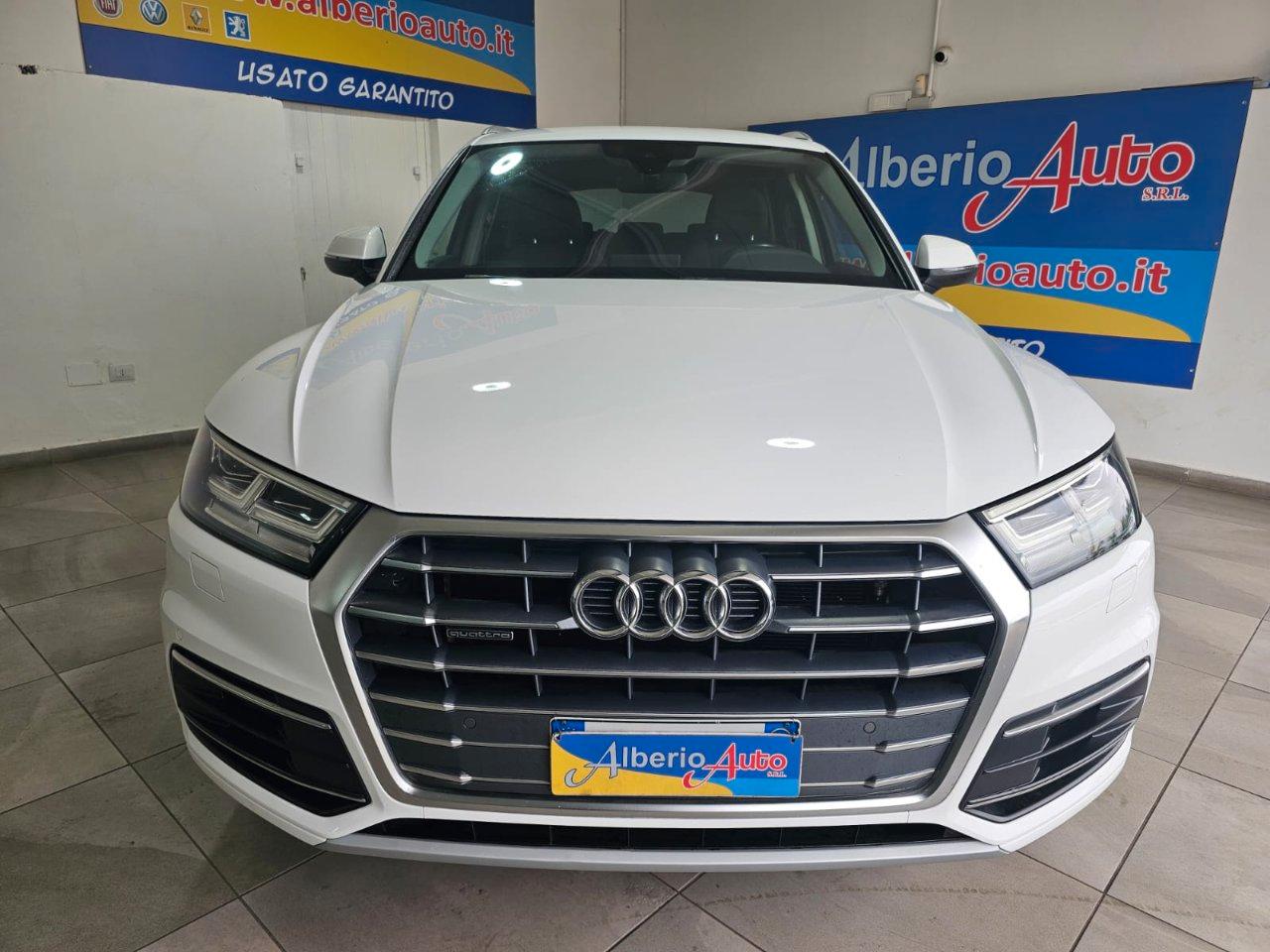 Audi Q5 40 2.0 tdi S line Plus quattro 190cv s-tronic