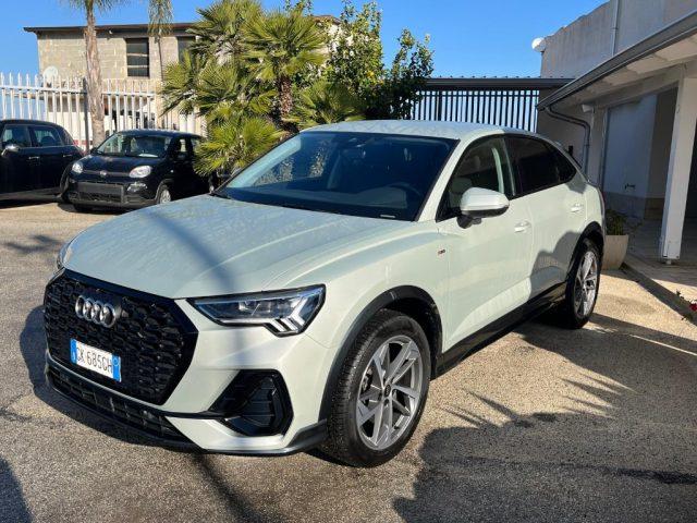 AUDI Q3 Sportback 35 2.0 TDI quattro S line