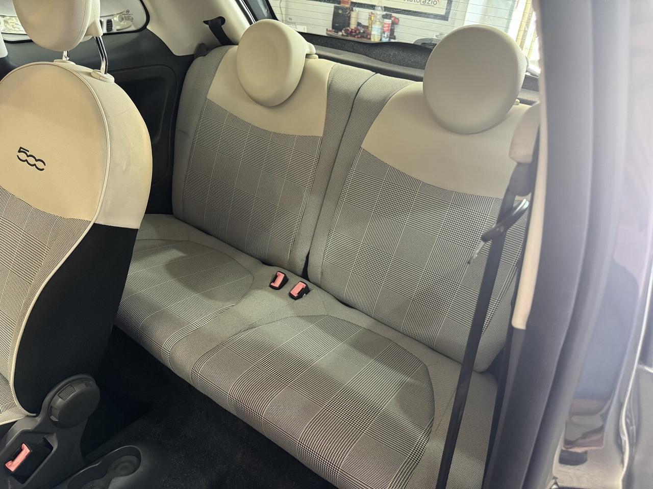 FIAT 500 Lounge 1.2 Benzima
