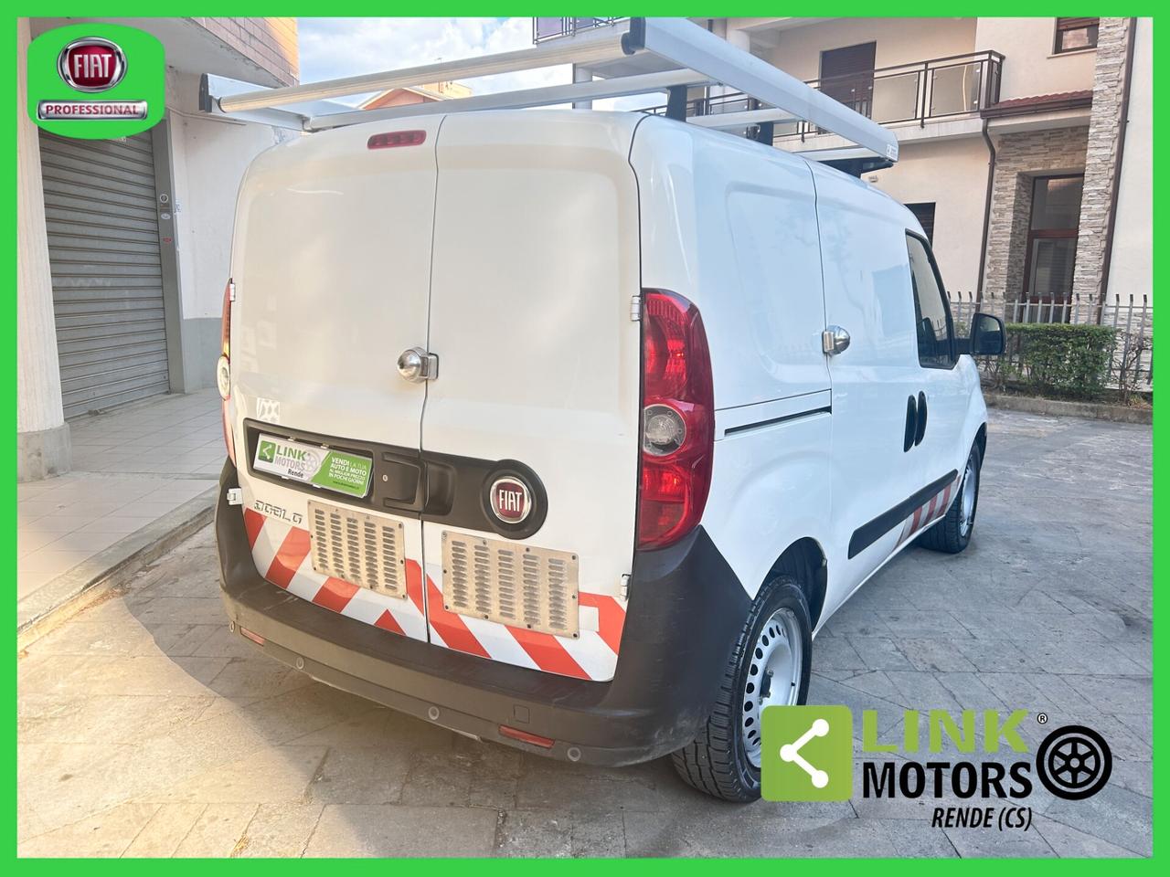 Fiat Doblo Doblò 1.4 T-Jet Natural Power PL-TN Cargo Maxi Lamierato