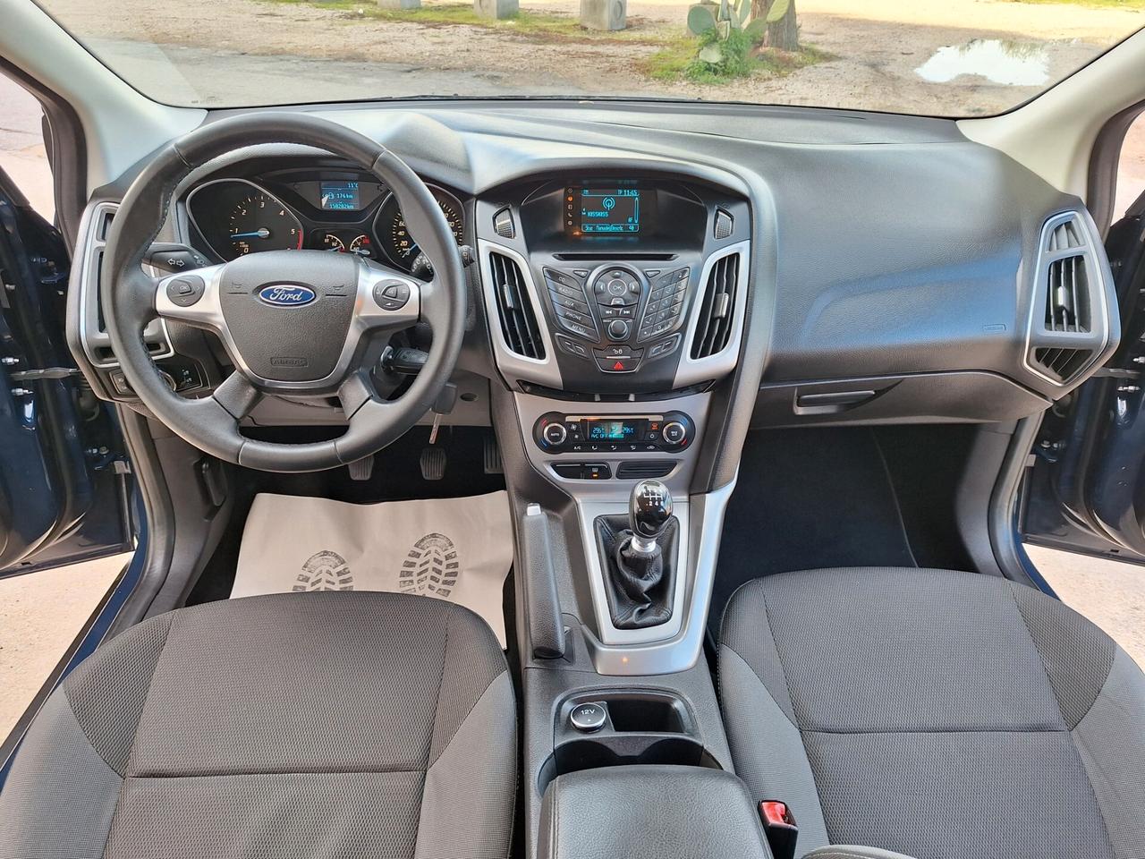 Ford Focus 1.6 TDCi BERLINA PERFETTA 2014