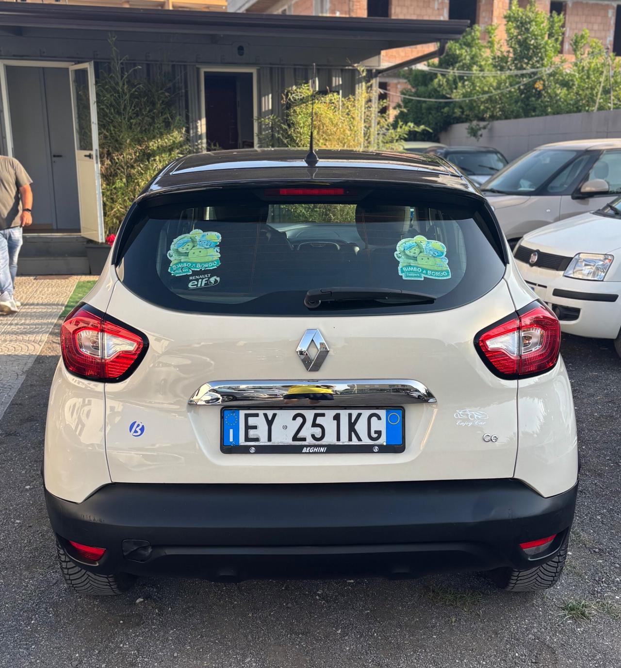 Renault Captur TCe 120 CV Start&Stop Energy Bose