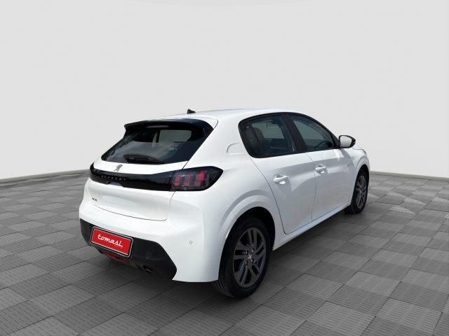 PEUGEOT 208 208 PureTech 75 5 porte Allure