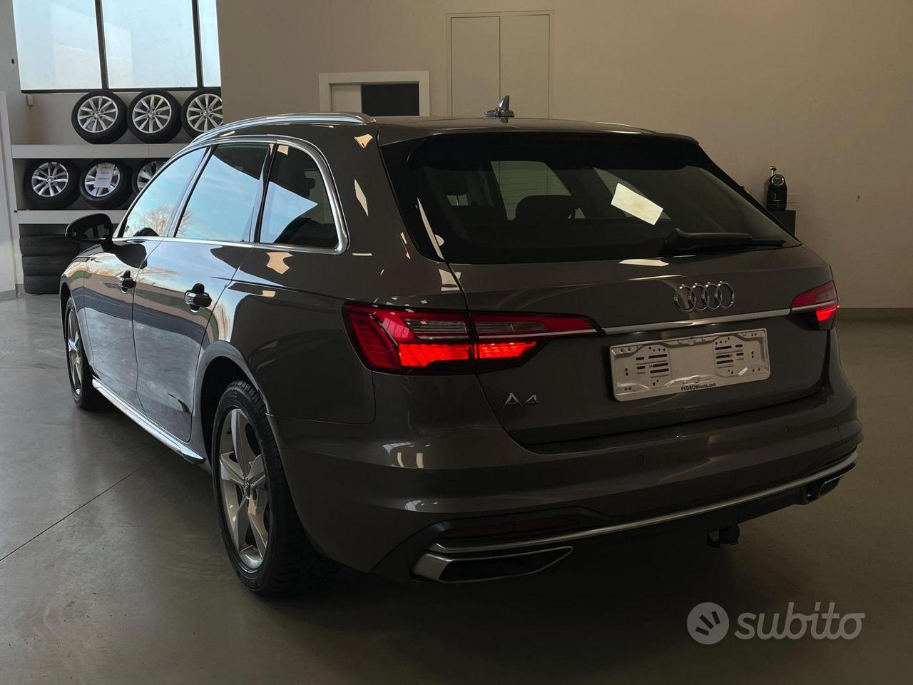 Audi A4 Avant Avant 35 2.0 TDI MHEV Advanced Plus