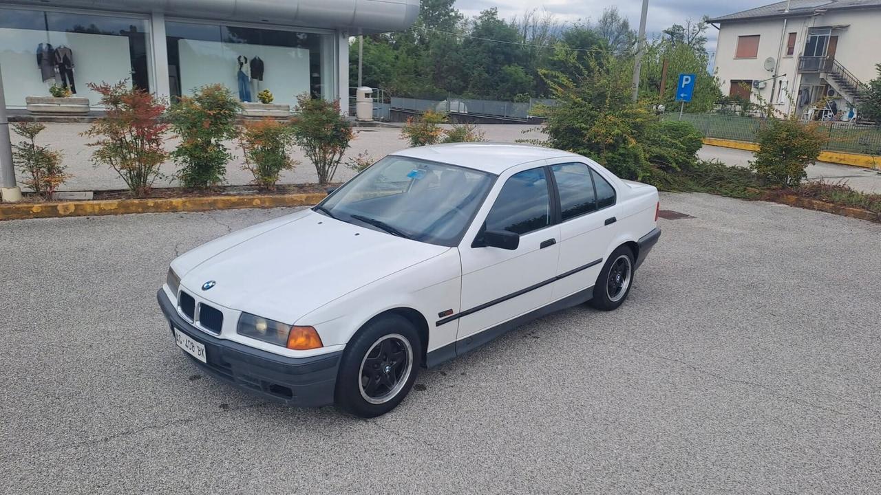 Bmw 316 316i EPOCA STORICA NO BOLLO ASS RIDOTTA