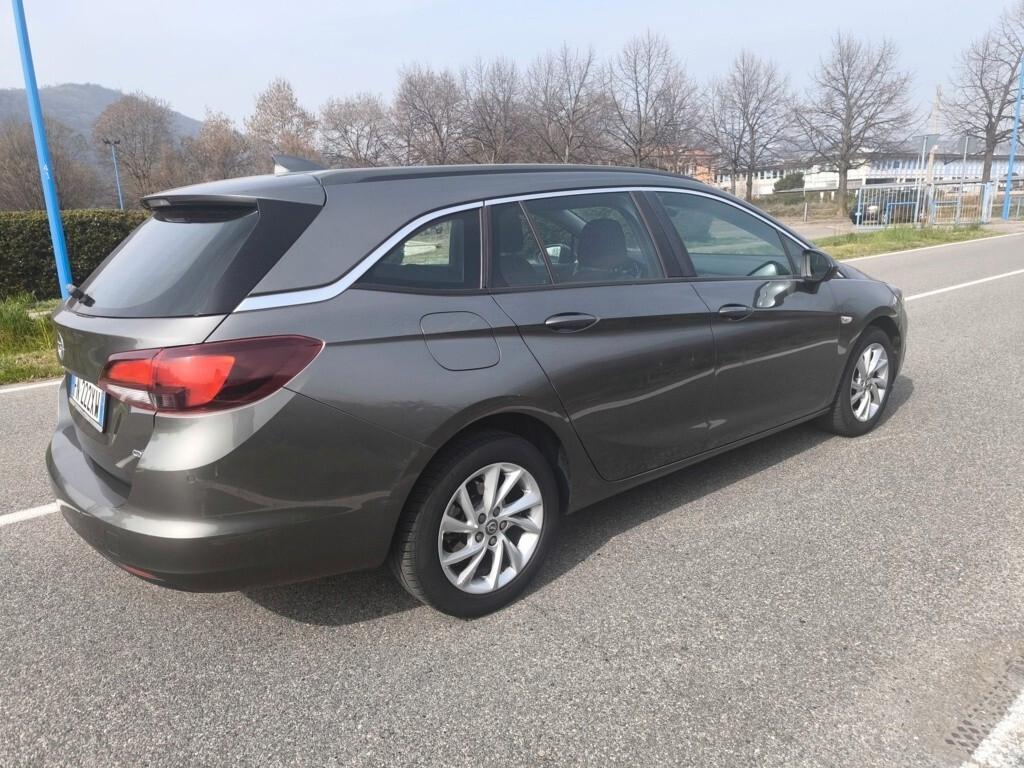 OPEL ASTRA SPORTS TOURER 1,6 CDTI-2018- EURO 6