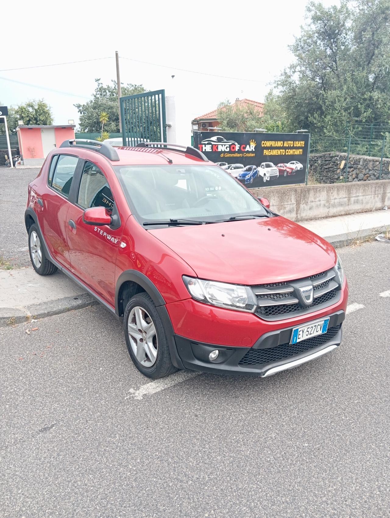Dacia Sandero 1.5 dCi 8V 90CV Start&Stop Ambiance