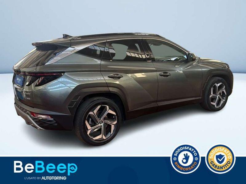 Hyundai Tucson 1.6 HEV EXELLENCE LEATHER PACK 2WD AUTO
