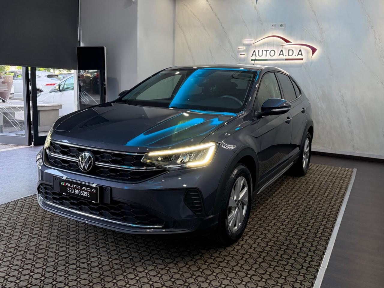 Volkswagen Taigo 1.0 TSI 115 CV DSG Edition Plus