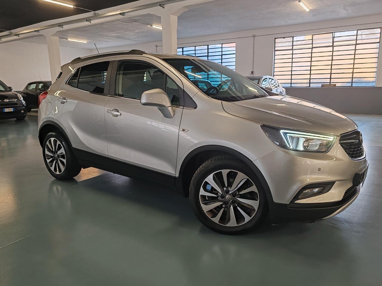 Opel Mokka X 1.4 Turbo Tech 140CV 4x2 Advance