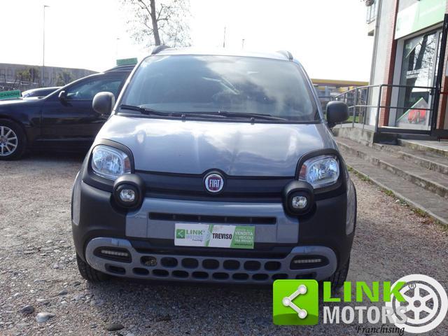 FIAT Panda 1.2 City Cross