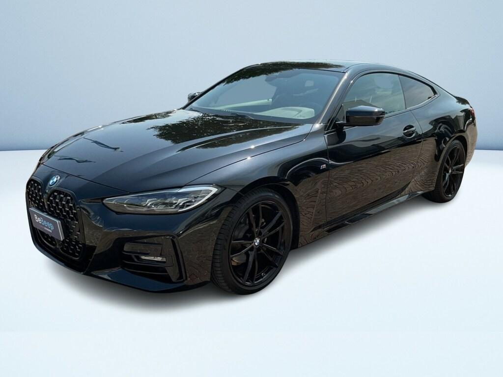 BMW Serie 4 Coupe 420 d Mild Hybrid 48V Msport Steptronic
