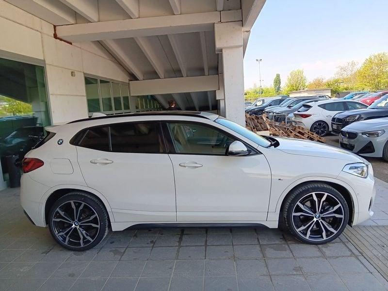 BMW X2 xdrive20d Msport auto