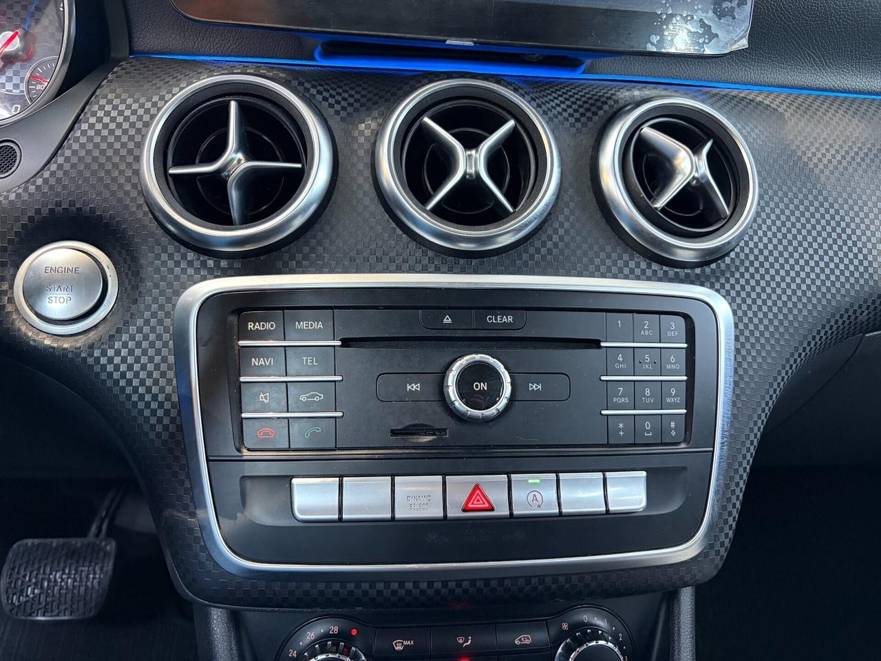 Mercedes-benz A 180 d Automatic Premium
