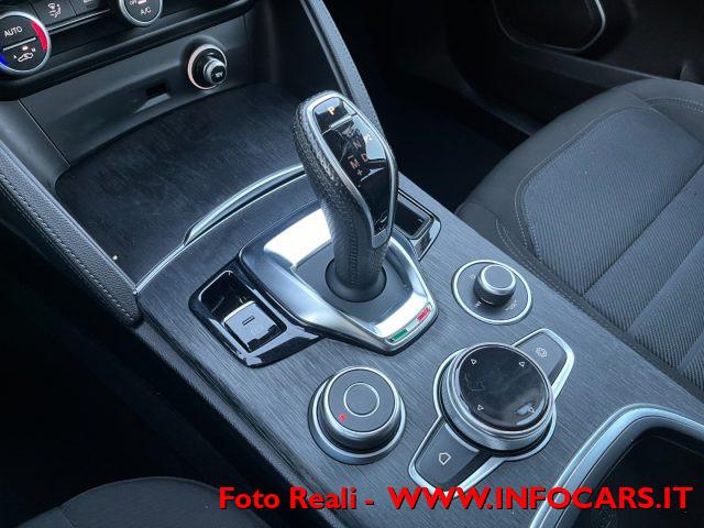 ALFA ROMEO Stelvio 2.2 Turbodiesel 160 CV AT8 RWD Business