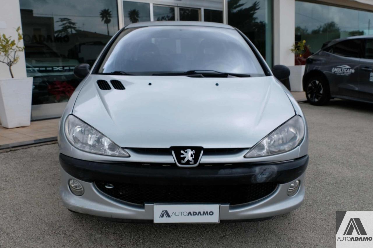 Peugeot 206 2.0 HDi 3P