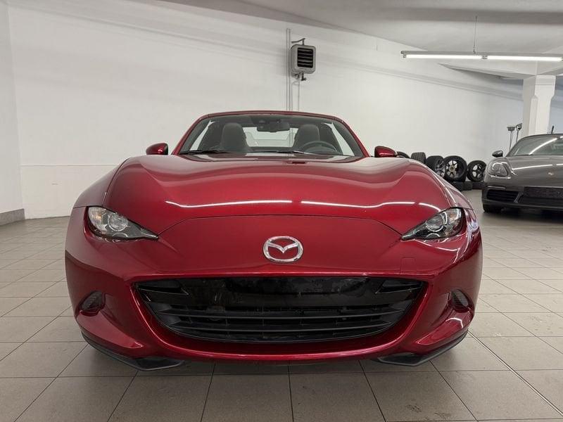 Mazda MX-5 MX-5 2.0L Skyactiv-G Sport