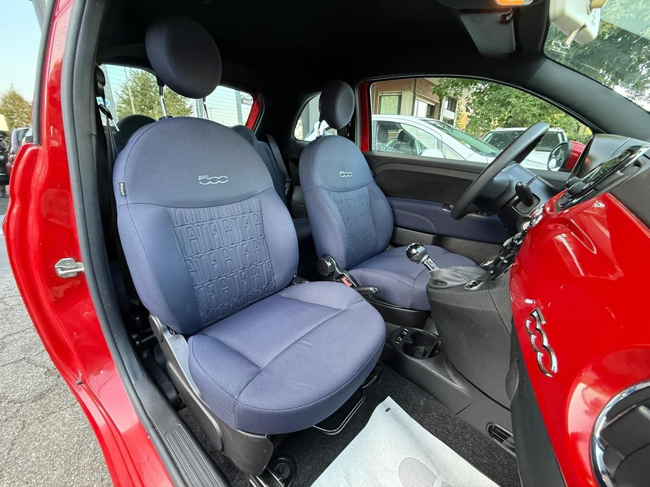 Fiat 500 1.0 Hybrid Cult