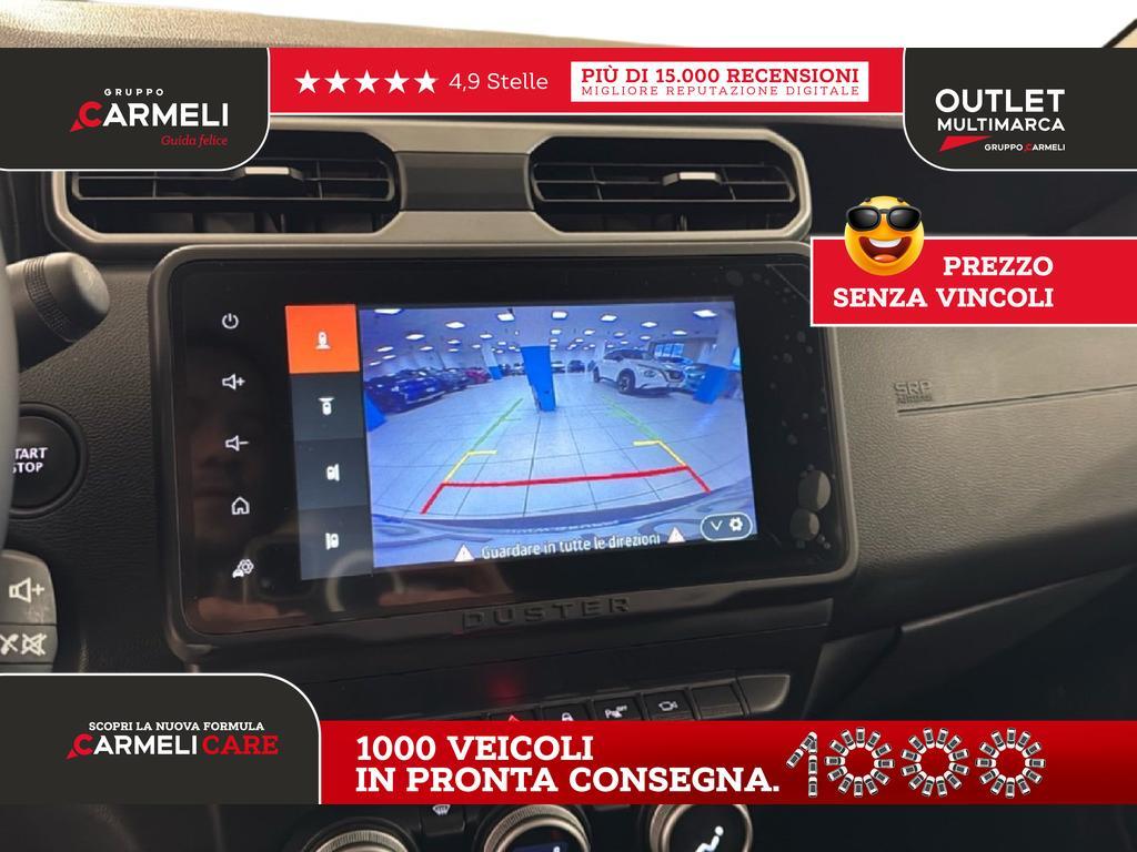 Dacia Duster 1.0 TCe GPL Journey UP 4x2