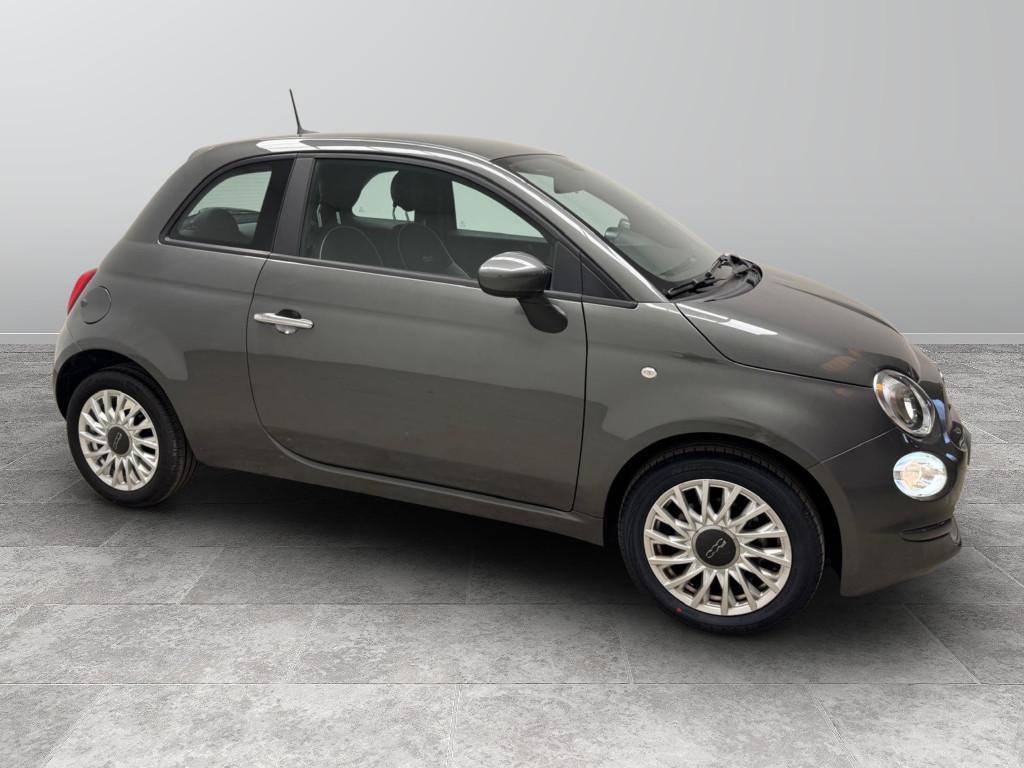 FIAT 500 III 2015 - 500 1.0 hybrid Lounge 70cv