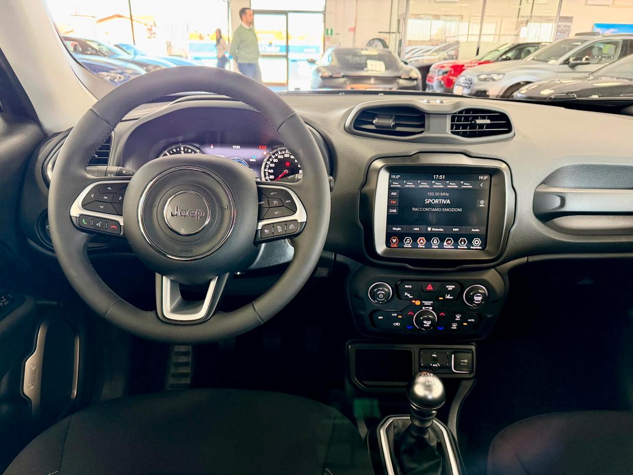 Jeep Renegade 1.6 Mjt 130 CV Limited