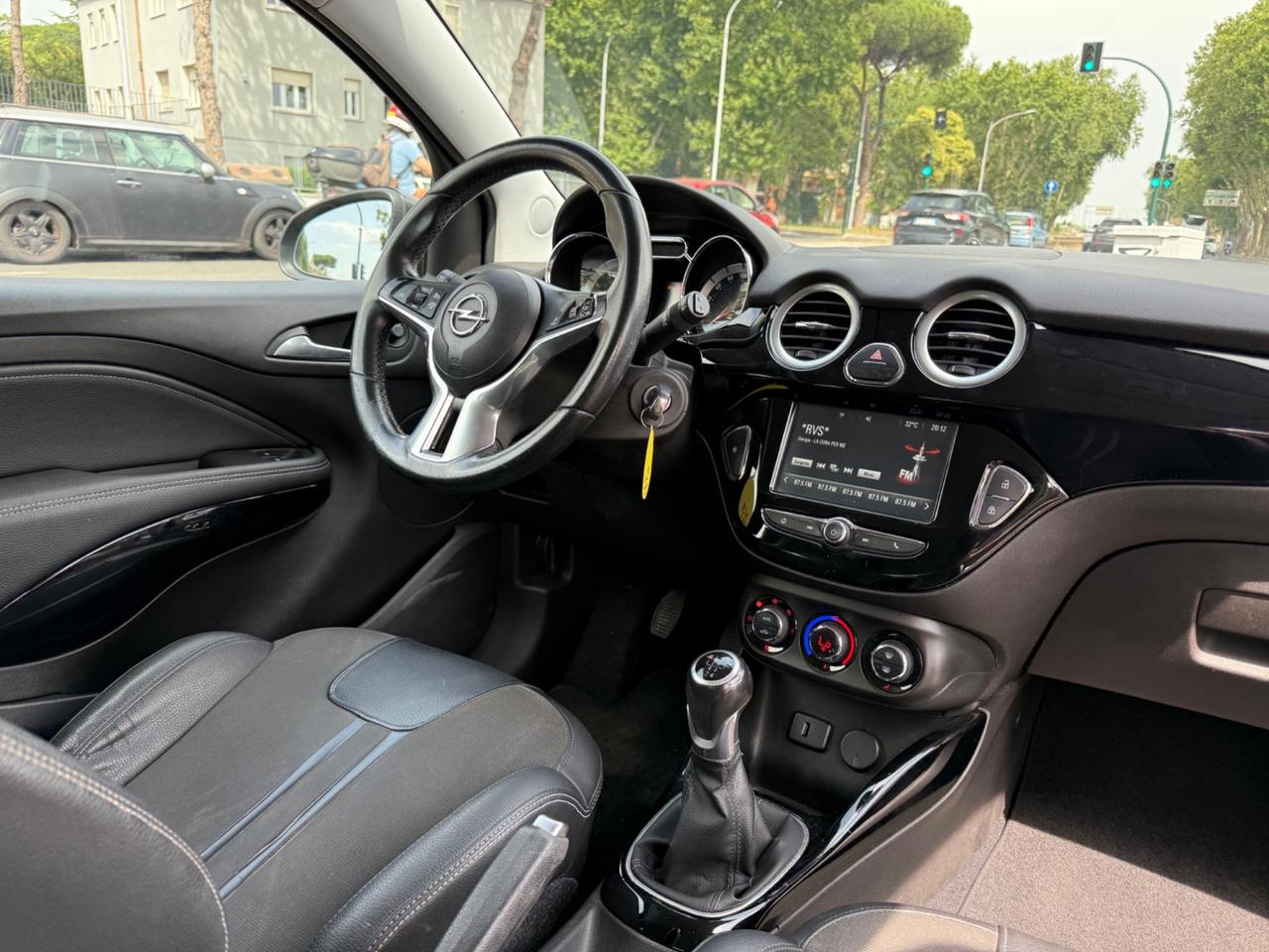 Opel Adam 1.2 70 CV Start&Stop Slam