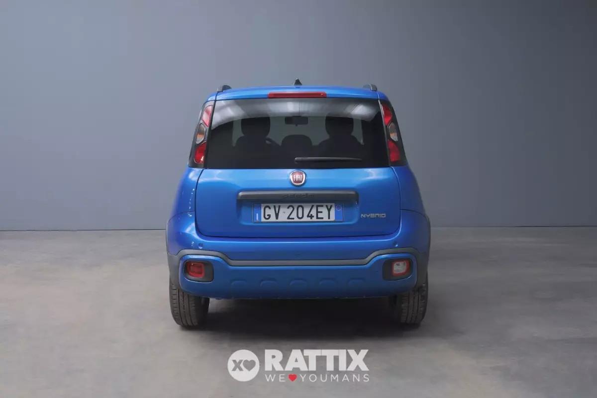 Fiat Panda 1.0 Firefly Hybrid 70CV Cross