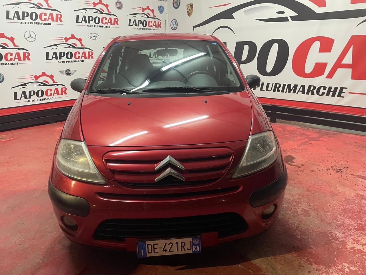 Citroen C3 1.1 Cashmere GPL