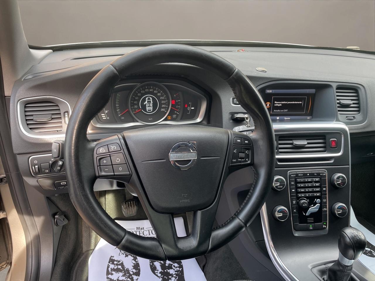 Volvo V60 D3 Momentum