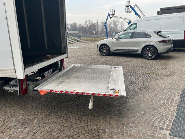 FORD Transit 350 2.0 HDT 130CV PL Furgonato Sponda Idraulica