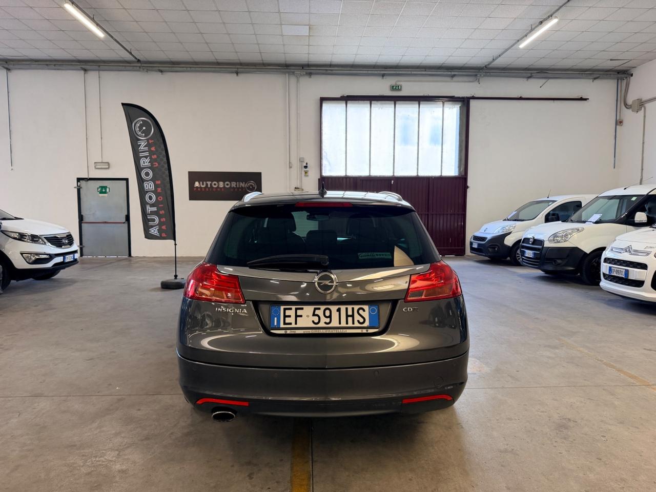 Opel Insignia 2.0 CDTI Sports Tourer aut. Cosmo