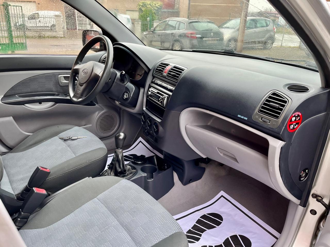 Kia Picanto 1.1 12V Spicy