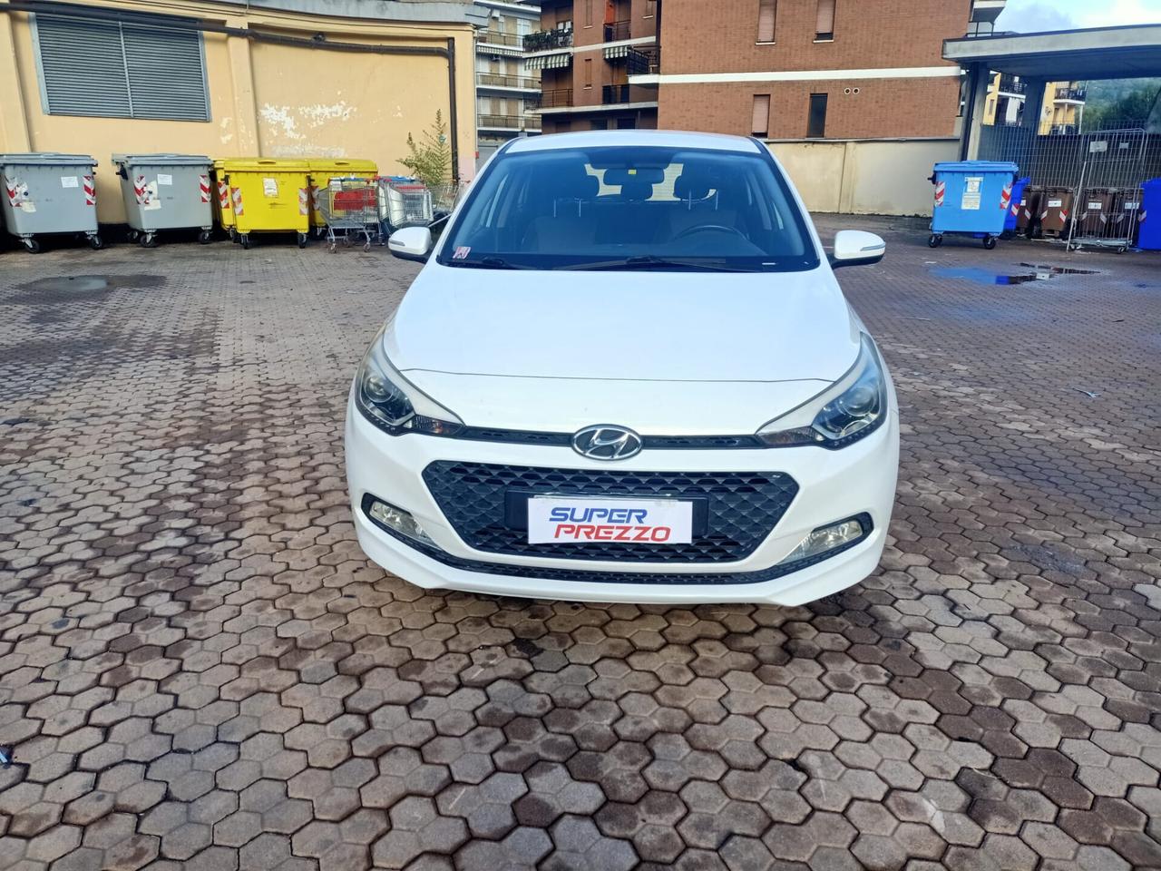 Hyundai i20
