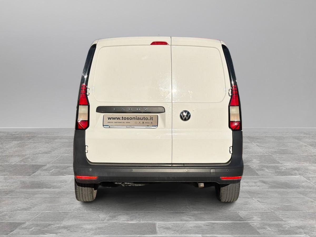 VOLKSWAGEN Caddy cargo maxi 2.0 tdi 102cv Business